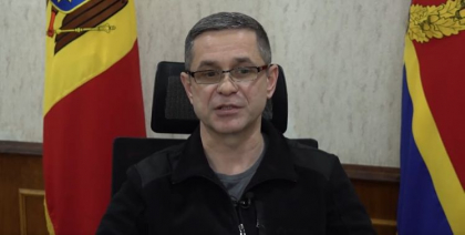 Anatolie Nosatii: "Moldova nu este in starea de asediu si nu s-a dat  ordin de mobilizare" - VIDEO