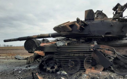 Armata ucraineana sustine ca rusii au pierdut, de la inceputul invaziei, peste 10.000 de militari, 945 de blindate, 79 de elicoptere si avioane, 60 de rezervoare cu combustibil, dar si alte echipamente