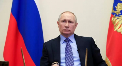 Putin a explicat din nou care este motivul invadarii Ucrainei si ce obiective are. Mesaj pentru „dusmanul strategic”