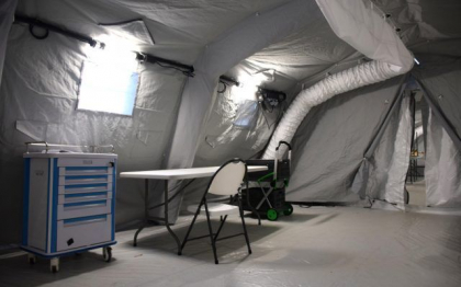 Israelul intentioneaza sa infiinteze un spital de campanie pentru refugiati din Ucraina / Ar urma sa fie montat in Ucraina sau undeva de-a lungul granitelor sale Israelul intentioneaza sa infiinteze un spital de campanie pentru refugiati din Ucraina / Ar urma sa fie montat in Ucraina sau undeva de-a lungul granitelor sale