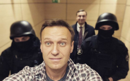 Aleksei Navalnii continua sa cheme rusii la protest si le cere sa ignore interdictiile Kremlinului/ Peste 11.000 de manifestanti anti-Putin au fost arestati in Rusia de la inceputul invaziei din Ucraina Aleksei Navalnii continua sa cheme rusii la protest si le cere sa ignore interdictiile Kremlinului/ Peste 11.000 de manifestanti anti-Putin au fost arestati in Rusia de la inceputul invaziei din Ucraina