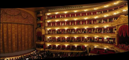 Directorul Teatrului din Bolsoi si-a dat demisia: Vreau sa ma exprim pentru pace / In curand voi fi rugat sa aleg intre Ceaikovski si Beethoven