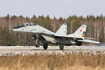 SUA lucreaza cu Polonia sa livreze avioane de lupta MiG-29 catre Ucraina - surse