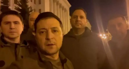 Ce ar face Ucraina daca Zelenski ar fi ucis sau capturat. Raspunsul lui Antony Blinken