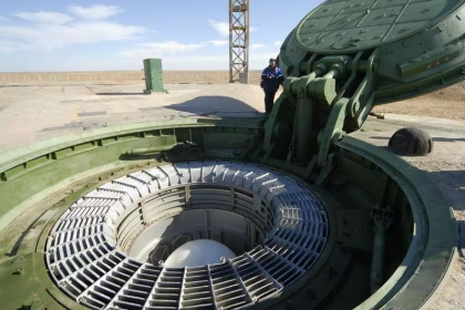 Teza „Ucraina pregatea arme nucleare” prinde iar aripi la Moscova: „Lucrau la arme, au primit materiale radioactive din SUA, au distrus documentele” Teza „Ucraina pregatea arme nucleare” prinde iar aripi la Moscova: „Lucrau la arme, au primit materiale radioactive din SUA, au distrus documentele”