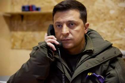 Zelenski spune ca Rusia s-ar pregati sa bombardeze Odesa Zelenski spune ca Rusia s-ar pregati sa bombardeze Odesa