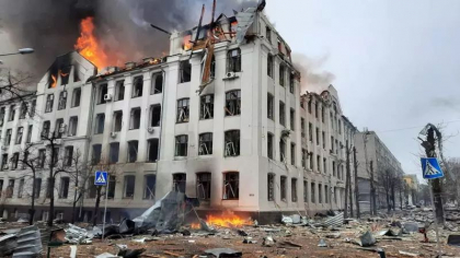 Repeta Rusia greselile razboaielor trecute in conflictul din Ucraina? - Analiza Al Jazeera
