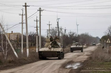 LIVE Razboiul din Ucraina, ziua 11: Mariupol, aflat sub asediu si bombardat de Rusia - civilii nu pot fi evacuati / Zelenski cere ajutorul SUA / Aviatia rusa sufera noi pierderi / Putin ameninta Occidentul din nou LIVE Razboiul din Ucraina, ziua 11: Mariupol, aflat sub asediu si bombardat de Rusia - civilii nu pot fi evacuati / Zelenski cere ajutorul SUA / Aviatia rusa sufera noi pierderi / Putin ameninta Occidentul din nou