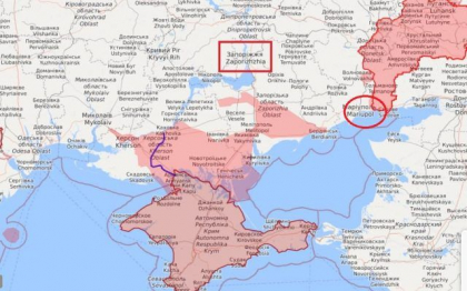 Convoi umanitar, gata sa evacueze locuitorii din Mariupol / Este a doua incercare de a scoate civilii din orasul asediat de trupele ruse Convoi umanitar, gata sa evacueze locuitorii din Mariupol / Este a doua incercare de a scoate civilii din orasul asediat de trupele ruse