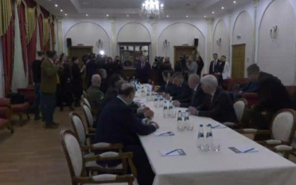 Negociator ucrainean: Rusia este pe cale ”sa realizeze costul real al razboiului” / ”La inceputul razboiului, insistau asupra unei dominatii totale”