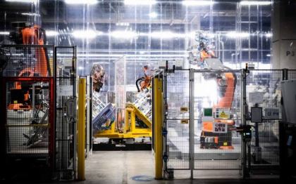 Fabricile din Ungaria nu primesc materii prime si industria auto este amenintata din nou de oprirea productiei Fabricile din Ungaria nu primesc materii prime si industria auto este amenintata din nou de oprirea productiei