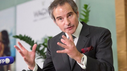 Directorul AIEA se declara profund ingrijorat: Avem probleme de comunicare cu centrala nucleara de la Zaporojie Directorul AIEA se declara profund ingrijorat: Avem probleme de comunicare cu centrala nucleara de la Zaporojie