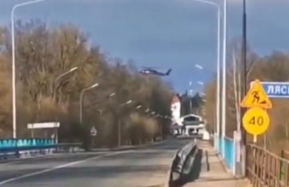 Delegatia ucraineana a ajuns in Belarus pentru discutiile cu Rusia - VIDEO Delegatia ucraineana a ajuns in Belarus pentru discutiile cu Rusia - VIDEO