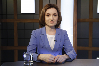 Mesajul presedintelui Republicii Moldova, Maia Sandu pentru cei "cu valiza facuta": "Nu exista pericole care sa-i determine sa plece"