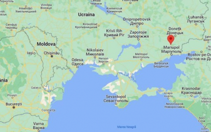 Ororile razboiului. Cum traiesc civilii din Volnovakha, ascunsi de 11 zile in subteran Ororile razboiului. Cum traiesc civilii din Volnovakha, ascunsi de 11 zile in subteran
