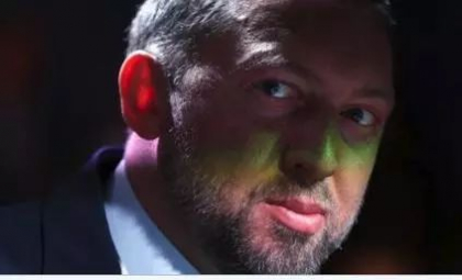 Oligarhul rus Oleg Deripaska cere din nou „pace cat mai curand posibil”