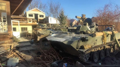 Serviciile de spionaj britanice: Rusia nu si-a atins obiectivele si a facut progrese slabe in weekend Serviciile de spionaj britanice: Rusia nu si-a atins obiectivele si a facut progrese slabe in weekend