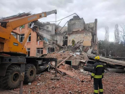 Cel putin opt persoane au murit in ultimele 24 de ore in urma bombardamentelor din Harkiv Cel putin opt persoane au murit in ultimele 24 de ore in urma bombardamentelor din Harkiv