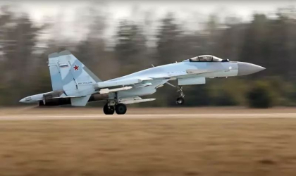 Ce pierderi ar fi suferit Ucraina dupa 12 zile de razboi: / Rusia publica imagini cu avioanele sale de vanatoare in actiune - VIDEO