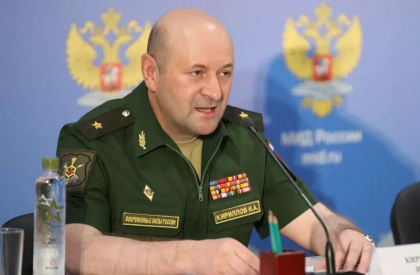 Rusia sustine ca laboratoarele din Ucraina au facut experimente cu ciuma, antrax si alti patogeni „deosebit de periculosi”