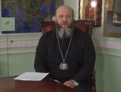Un mitropolit ucrainean le-a spus credinciosilor ca nu e un pacat sa ucizi soldatii rusi: „Nici macar nu trebuie sa te spovedesti dupa ce o faci!”