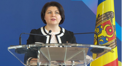 Natalia Gavrilita pentru CNN: Deja 230.000 de ucraineni au trecut granita. Fiecare al optulea copil din Republica Moldova este acum refugiat Natalia Gavrilita pentru CNN: Deja 230.000 de ucraineni au trecut granita. Fiecare al optulea copil din Republica Moldova este acum refugiat