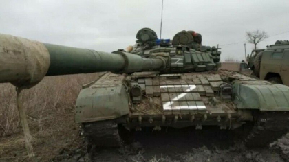 Ce inseamna si de ce a devenit litera Z simbolul razboiului pentru Rusia Ce inseamna si de ce a devenit litera Z simbolul razboiului pentru Rusia