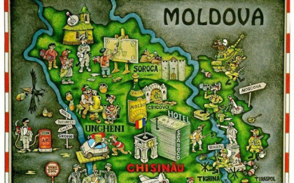 Ministrul bulgar al apararii vede Moldova ca pe o urmatoare tinta a Rusiei Ministrul bulgar al apararii vede Moldova ca pe o urmatoare tinta a Rusiei