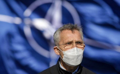 Jens Stoltenberg: NATO trebuie sa se asigure ca razboiul nu se extinde dincolo de Ucraina. Acest lucru ar fi si mai periculos, distructiv, situatia ar putea scapa de sub control