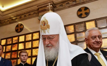 Biserica Ortodoxa Rusa sustine ca paradele Pride ale comunitatii LGBT au facut parte din motivul pentru declansarea invaziei impotriva Ucrainei