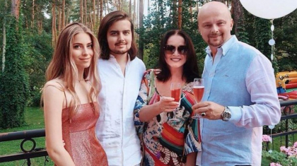 Fiul si nepotul interpretei Sofia Rotaru - retinuti la granita dintre Ucraina si Moldova. Acestia ar fi incercat sa treaca ilegal frontiera - FOTO