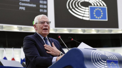 UE pregateste un mecanism de sanctiuni impotriva dezinformarii. Borrel: Moscova „bombardeaza mintile” cu stiri false