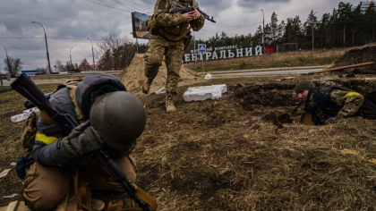 Rusii au atacat coridorul umanitar prin care erau scosi civilii din Mariupol. ONU: 1.335 de victime civile pana acum