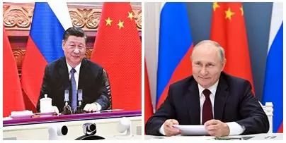 CIA spune ca Xi Jinping este „tulburat” de „dificultatile rusesti” intampinate in Ucraina CIA spune ca Xi Jinping este „tulburat” de „dificultatile rusesti” intampinate in Ucraina