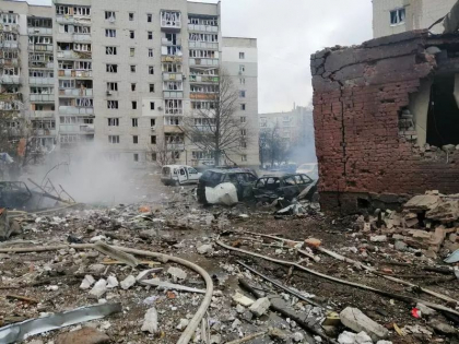 Moscova anunta ”coridoare umanitare” in Ucraina incepand de la ora 09:00, din nou aproape toate drumurile duc spre Rusia