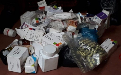 Medici fara Frontiere: Situatia medicala din Ucraina se inrautateste. Nu mai pot fi comandate medicamente esentiale Medici fara Frontiere: Situatia medicala din Ucraina se inrautateste. Nu mai pot fi comandate medicamente esentiale