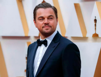Actorul Leonardo DiCaprio a facut cea mai mare donatie de pana acum catre fortele armate ucrainene