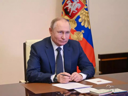 Vladimir Putin: „Nu va exista nicio recrutare suplimentara a rezervistilor” Vladimir Putin: „Nu va exista nicio recrutare suplimentara a rezervistilor”