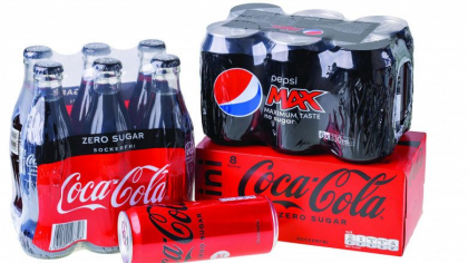 Coca-Cola si Pepsi isi anunta retragerea din Rusia