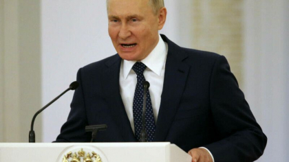 Jerusalem Post: Putin i-a facut o oferta finala lui Zelenski. Presedintele Ucrainei are de luat o decizie grea Jerusalem Post: Putin i-a facut o oferta finala lui Zelenski. Presedintele Ucrainei are de luat o decizie grea