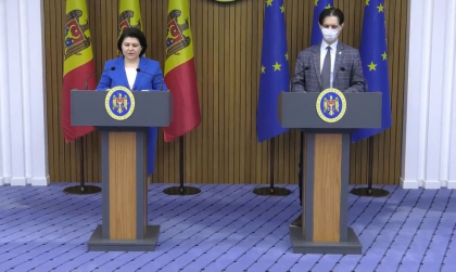 Guvernul a aprobat proiectul ce prevede imprumutul dintre Republica Moldova si Banca Mondiala pentru reconstructia, dezvoltarea si realizarea proiectului de eficienta energetica a Republicii Moldova in suma de 320 milioane de euro - VIDEO