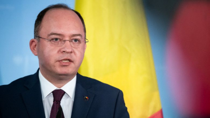 Ministrul Aurescu a solicitat Ungariei masuri de fluidizare a traficului la frontiera pentru cetatenii ucraineni
Ministrul Aurescu a solicitat Ungariei masuri de fluidizare a traficului la frontiera pentru cetatenii ucraineni