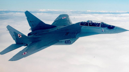 Pentagonul respinge oferta Poloniei de a ceda gratuit avioanele sale MiG-29 Statelor Unite. „Nu credem ca propunerea este viabila” Pentagonul respinge oferta Poloniei de a ceda gratuit avioanele sale MiG-29 Statelor Unite. „Nu credem ca propunerea este viabila”