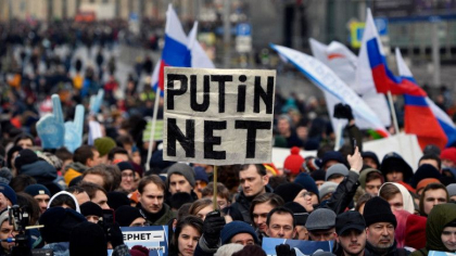 O noua Cortina de Fier a cenzurii digitale cade peste Rusia. Cum va ajunge internetul rusesc sa semene tot mai mult cu cel din China O noua Cortina de Fier a cenzurii digitale cade peste Rusia. Cum va ajunge internetul rusesc sa semene tot mai mult cu cel din China