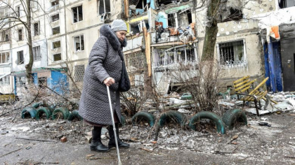 Nu lasati Ucraina sa aiba soarta Siriei, avertizeaza Comisia de ancheta asupra crimelor din Siria
Nu lasati Ucraina sa aiba soarta Siriei, avertizeaza Comisia de ancheta asupra crimelor din Siria
