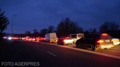 Sirenele de alarma au sunat miercuri dimineata in mai multe orase ucrainene