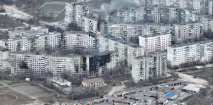 Ucraina va face o noua incercare de a evacua civilii din Mariupol si din alte orase Ucraina va face o noua incercare de a evacua civilii din Mariupol si din alte orase