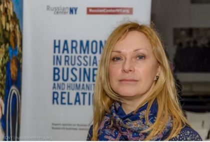 SUA: Femeia care a condus campania ”Iubesc Rusia”, acuzata ca a actionat ca agent al Kremlinului
