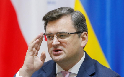 Dmitro Kuleba nu a reusit sa ajunga la un acord cu Serghei Lavrov privind incetarea focului Dmitro Kuleba nu a reusit sa ajunga la un acord cu Serghei Lavrov privind incetarea focului