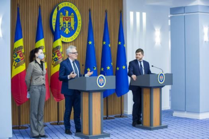 Agentia ONU pentru Refugiati va sustine Republica Moldova in gestionarea crizei refugiatilor din Ucraina Agentia ONU pentru Refugiati va sustine Republica Moldova in gestionarea crizei refugiatilor din Ucraina